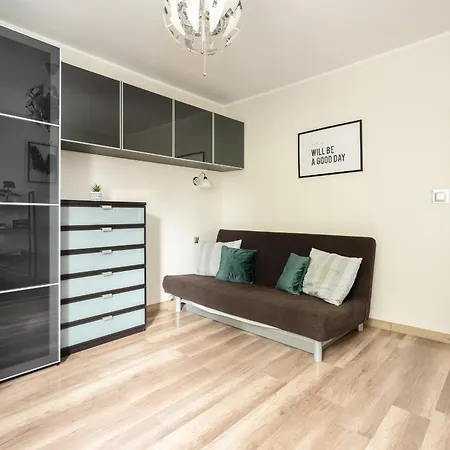Good Mood In City Center By Renters * Poznań