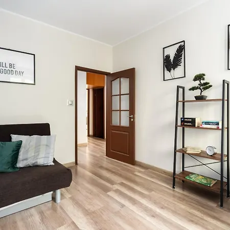 Good Mood In City Center By Renters Appartamento Poznań
