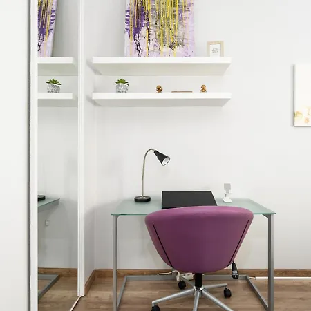 Apartment Good Mood In City Center By Renters Poznan