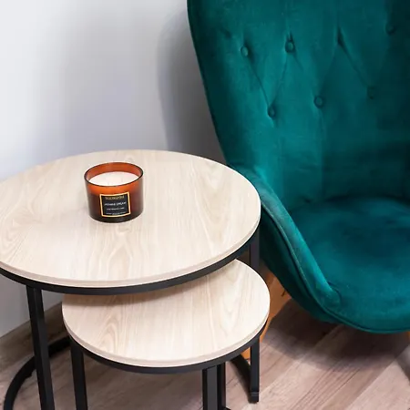Apartment Good Mood In City Center By Renters Poznan