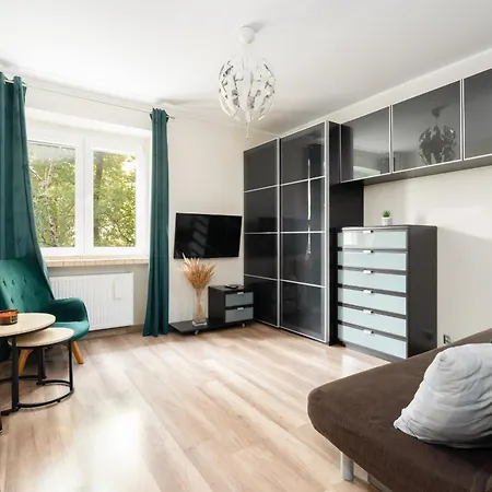 Good Mood In City Center By Renters * Poznan