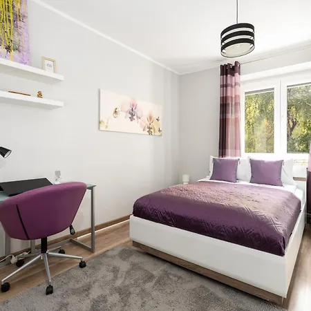 Apartment Good Mood In City Center By Renters Poznan